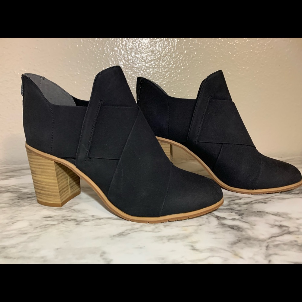 BC Footwear booties VEGAN